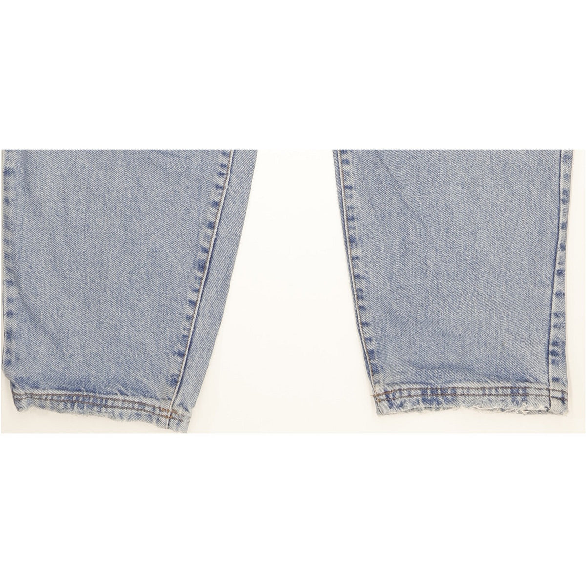 Diesel Saddle Baggy Men Blue Tapered Relaxed Jeans W29 L30