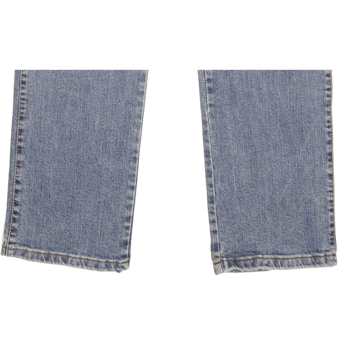 Wrangler Men Blue Straight Regular Stretch Jeans W32 L32