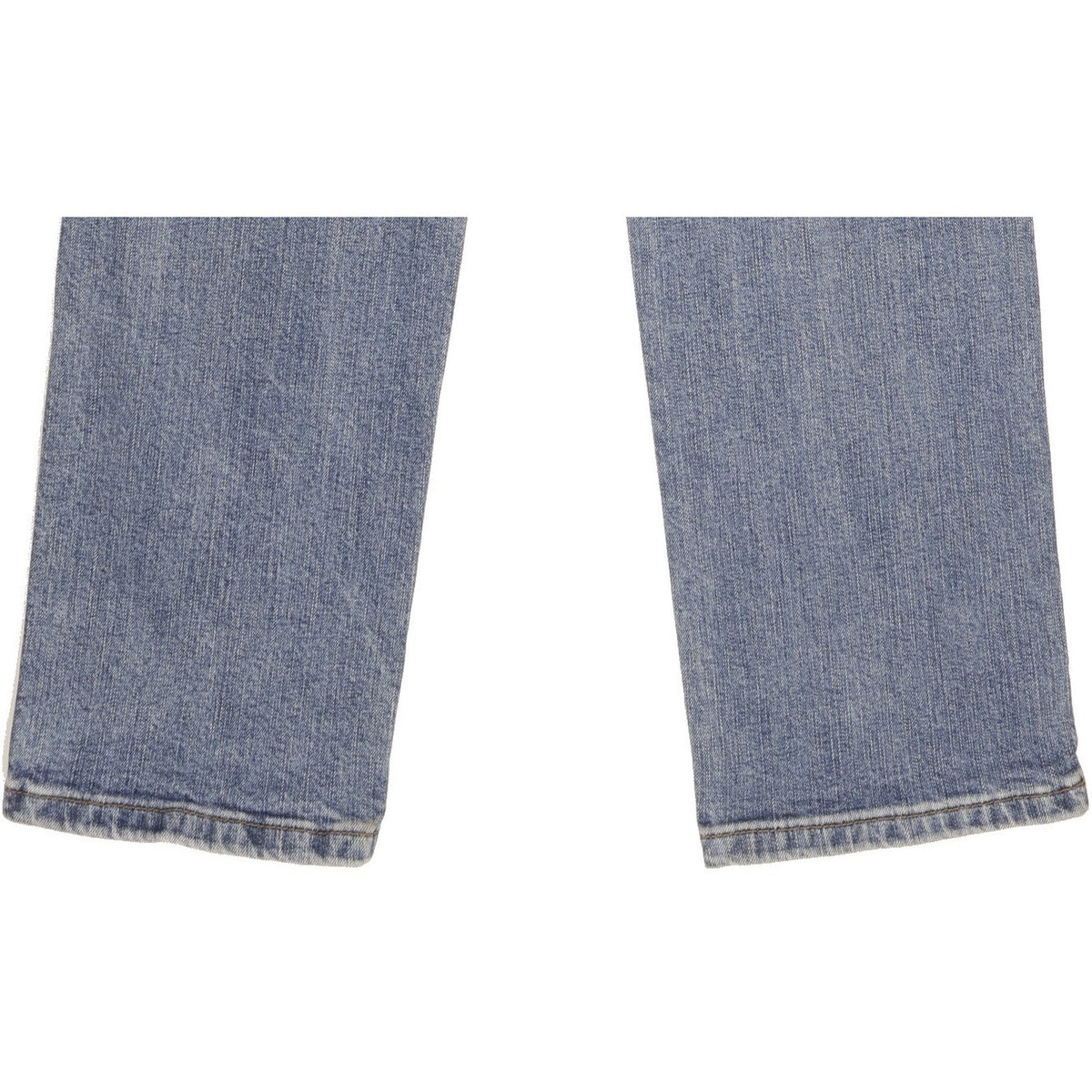 Wrangler Men Blue Straight Regular Stretch Jeans W32 L32