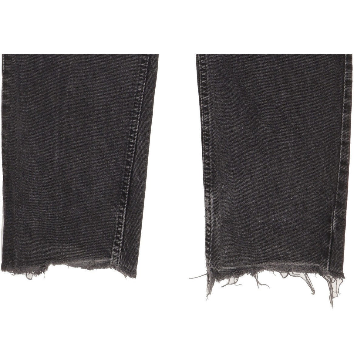 Lee Kansas Men Black Straight Regular Jeans W32 L31