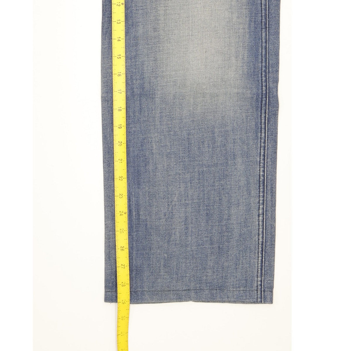 Diesel Pheyo Men Blue Straight Regular Jeans W33 L29