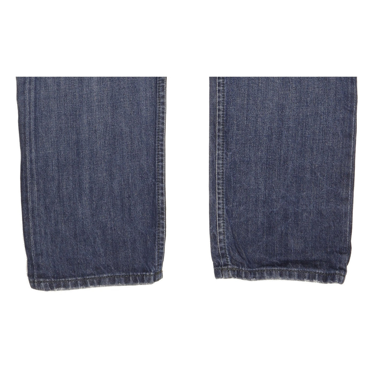 Diesel Iakop Men Blue Tapered Slim Jeans W34 L32