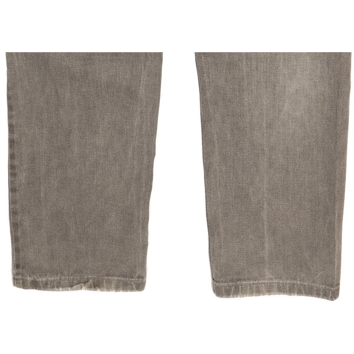 Lee Brooklyn Men Grey Straight Regular Jeans W33 L32