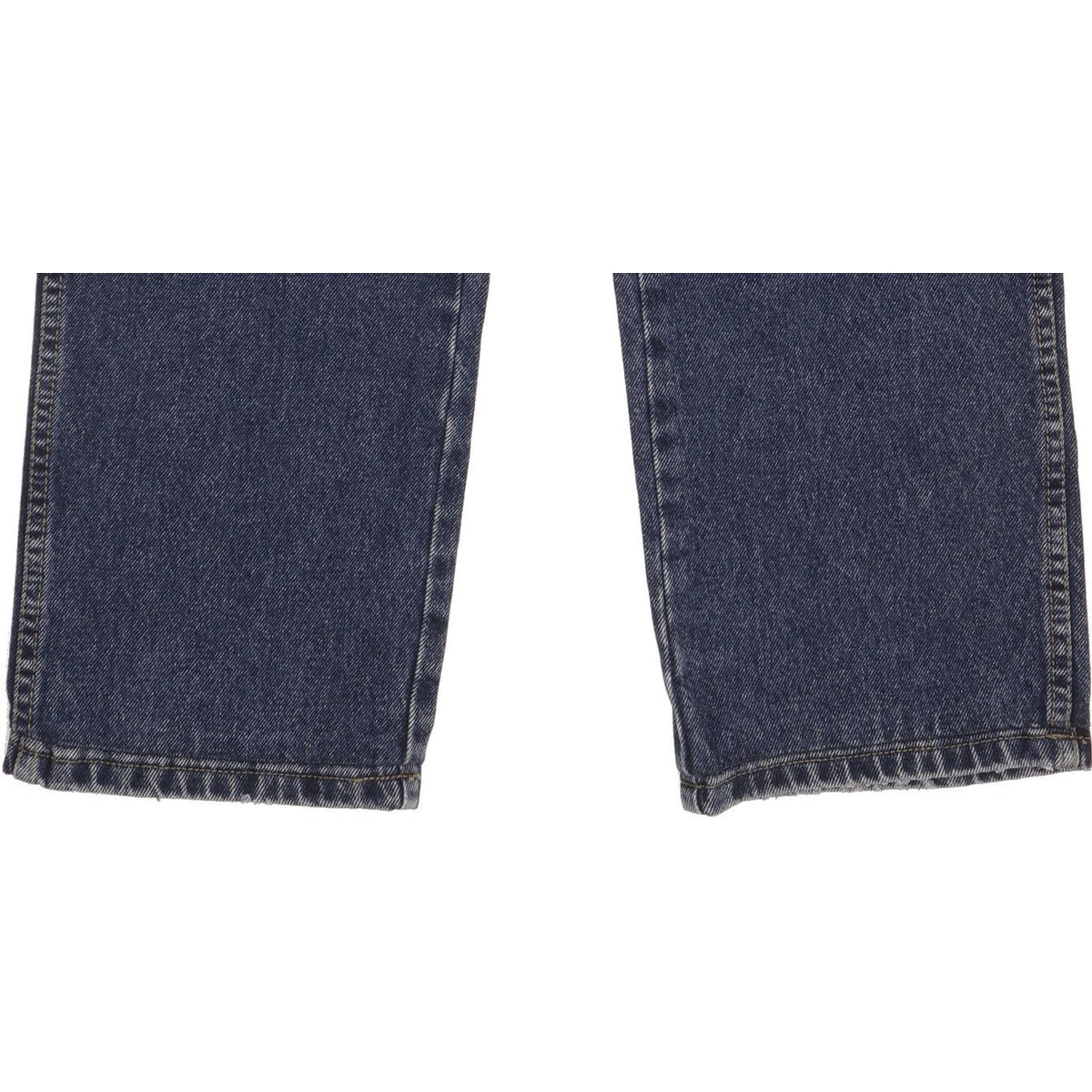 Wrangler Texas Men Blue Straight Regular Jeans W34 L30