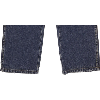 Wrangler Texas Men Blue Straight Regular Jeans W34 L30
