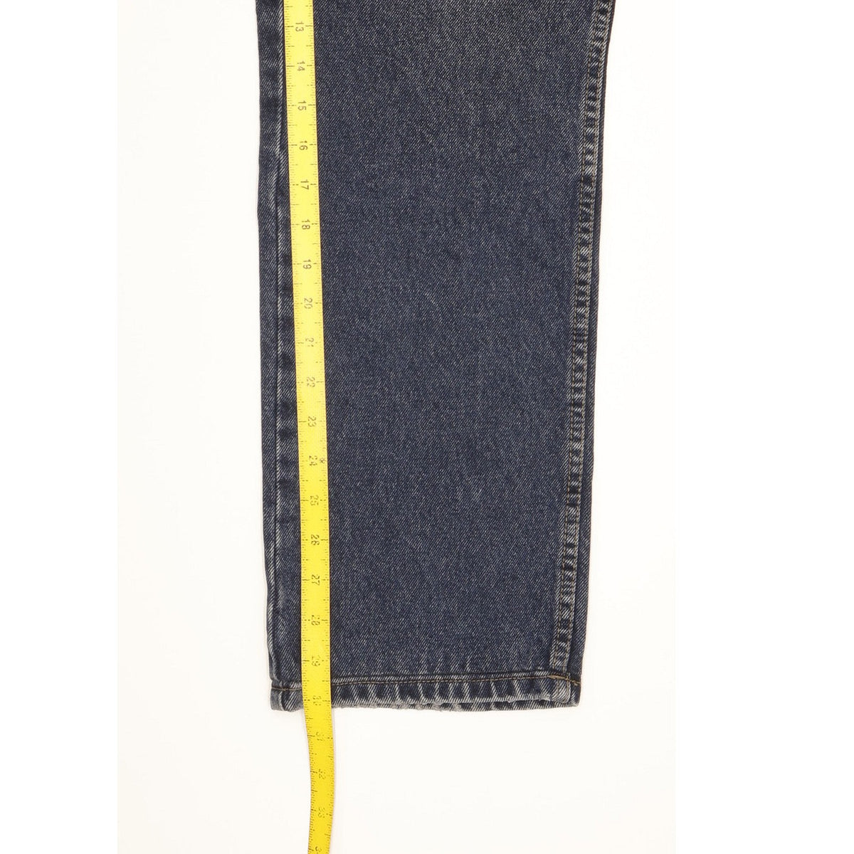 Wrangler Texas Men Blue Straight Regular Jeans W34 L30
