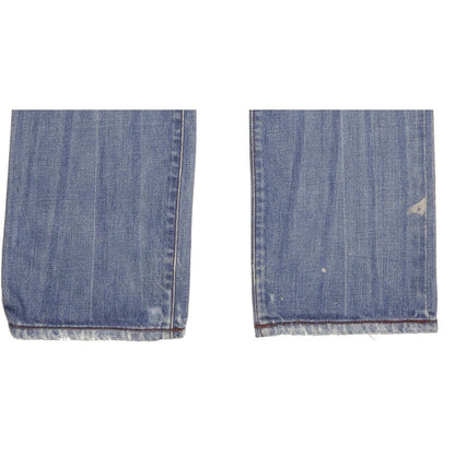 Diesel Kycut Women Blue Straight Slim Jeans W29 L32