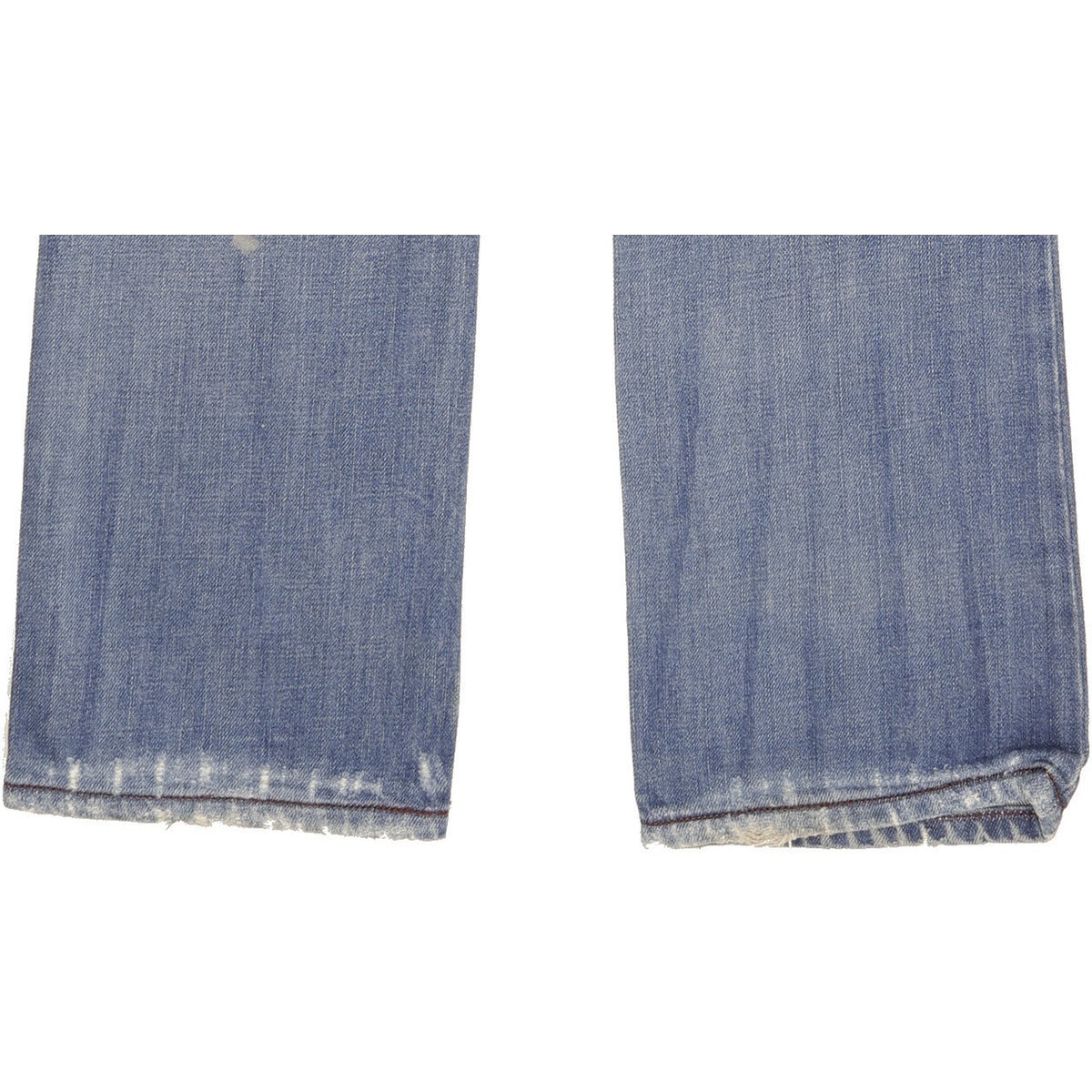 Diesel Kycut Women Blue Straight Slim Jeans W29 L32