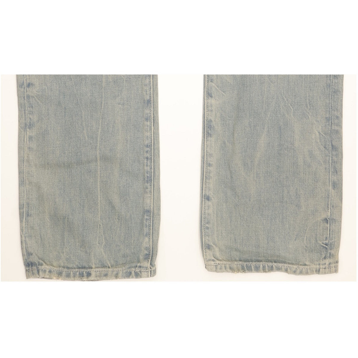 Replay Waitom Men Blue Straight Regular Jeans W34 L32