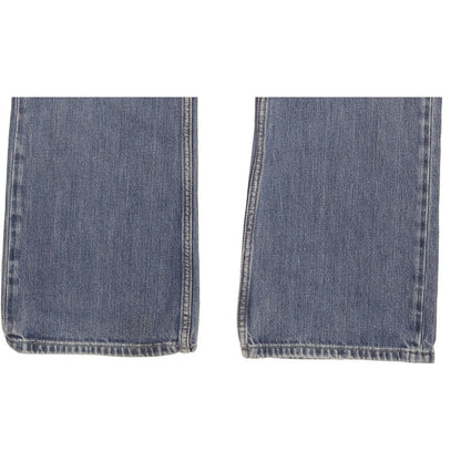 Diesel Zatiny Men Blue Straight Slim Jeans W32 L32
