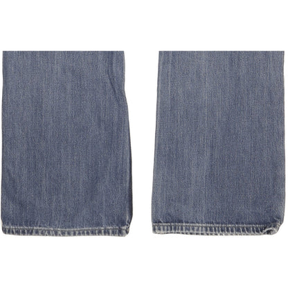 Diesel Zatiny Men Blue Straight Slim Jeans W32 L32