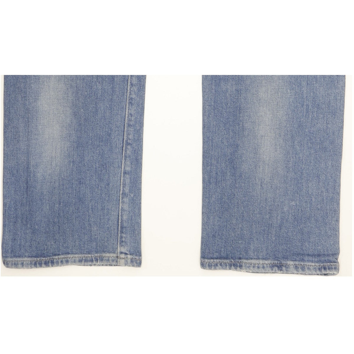 Replay Waitom Men Blue Straight Regular Stretch Jeans W34 L31