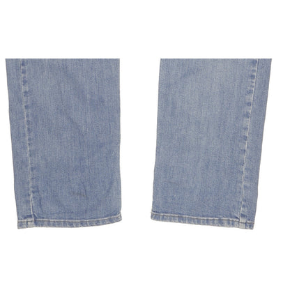 Diesel Krooley Men Blue Tapered Slim Stretch Jeans W31 L32