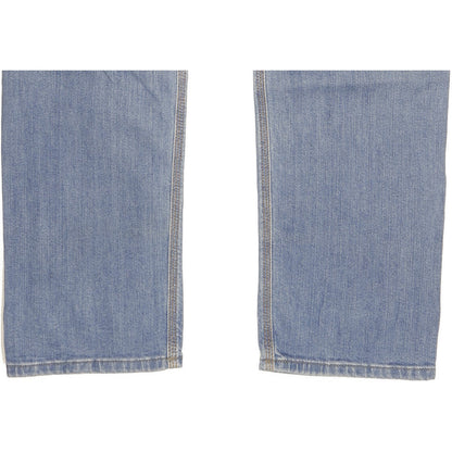 Diesel Krooley Men Blue Tapered Slim Stretch Jeans W31 L32