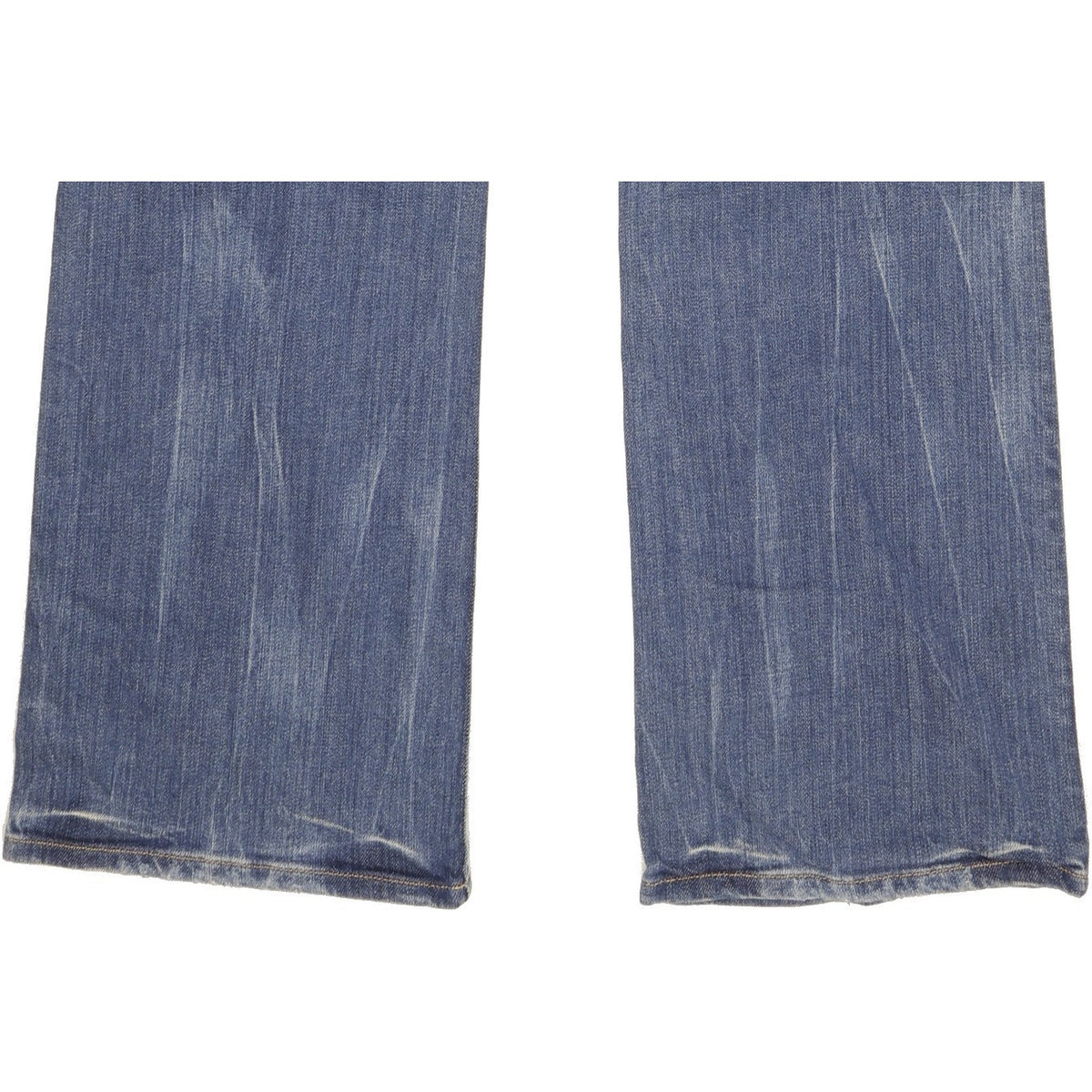 Replay Ramean Women Blue Bootcut Slim Stretch Jeans W31 L34