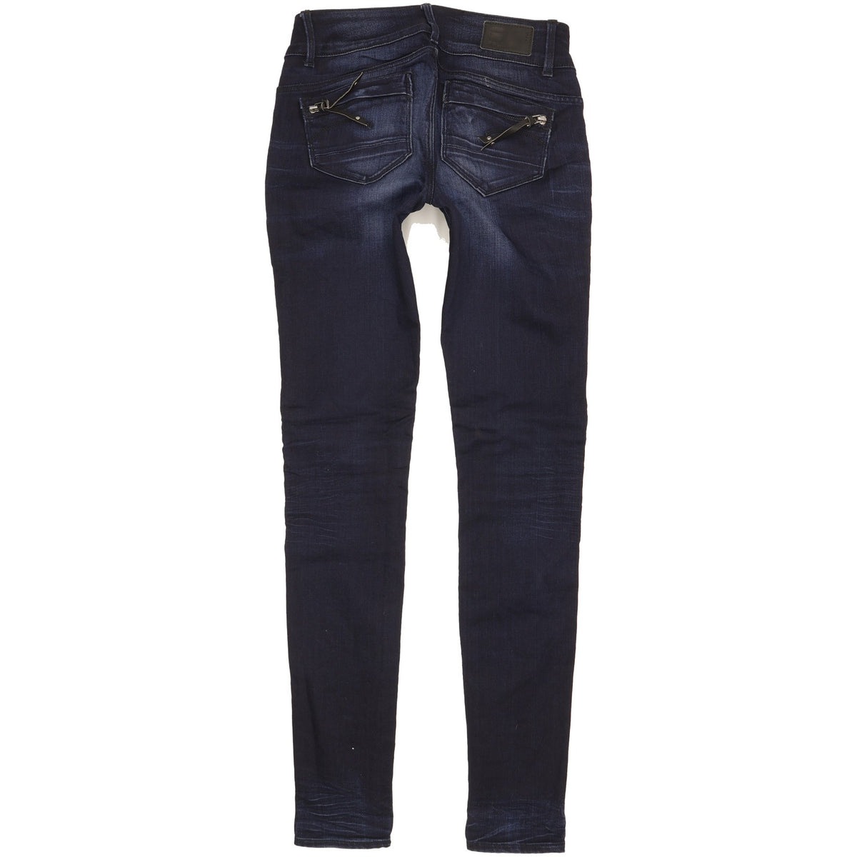 G-Star Midge Women Blue Skinny Slim Stretch Jeans W25 L32