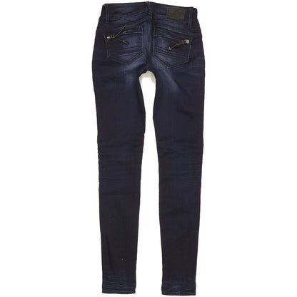G-Star Midge Women Blue Skinny Slim Stretch Jeans W25 L32