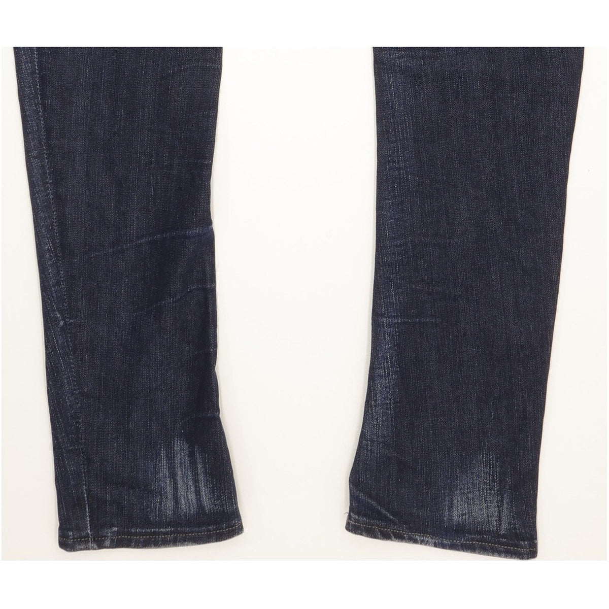 G-Star Lynn Women Blue Skinny Slim Stretch Jeans W26 L35