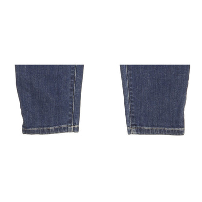 Diesel Grupee Women Blue Skinny Slim Stretch Jeans W27 L32