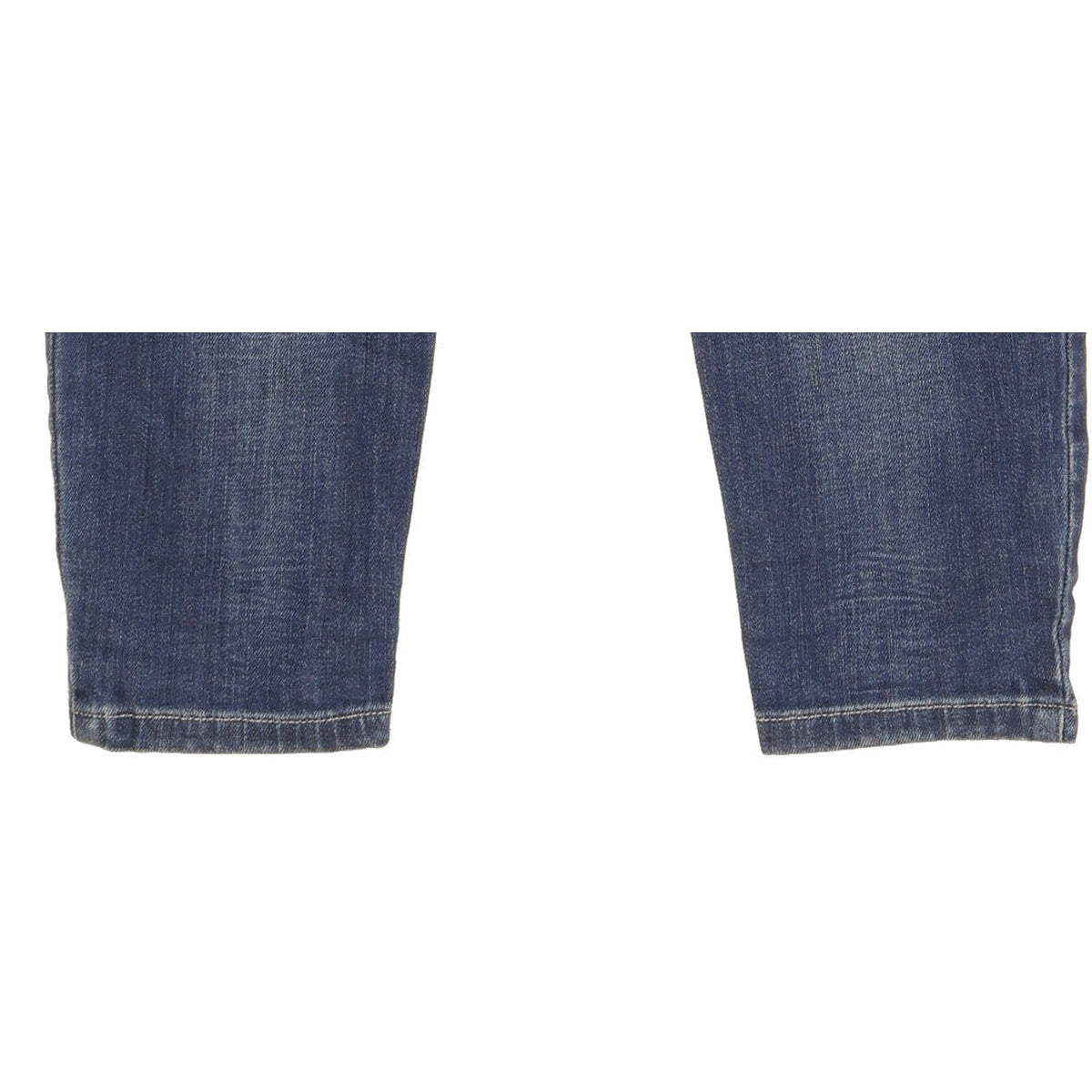 Diesel Grupee Women Blue Skinny Slim Stretch Jeans W27 L32