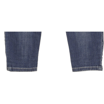Diesel Grupee Women Blue Skinny Slim Stretch Jeans W27 L32