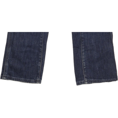 G-Star Heller Women Blue Straight Slim Stretch Jeans W31 L32