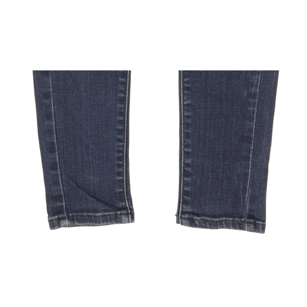 Levi's 710 Women Blue Skinny Slim Stretch Jeans W25 L31