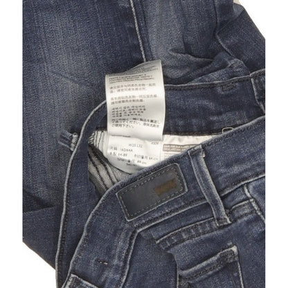 Levi's 710 Women Blue Skinny Slim Stretch Jeans W25 L31
