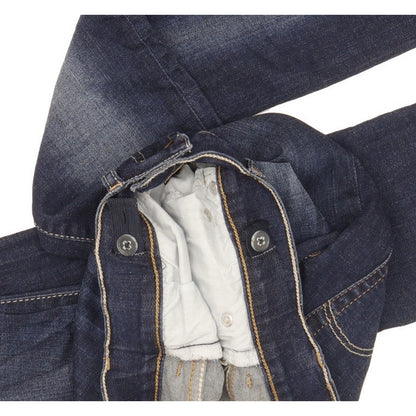Levi's 510 Kids Blue Skinny Slim Stretch Jeans W26 L32