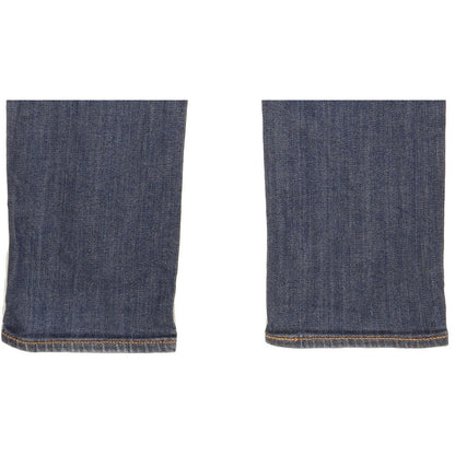 Levi's 511 Men Blue Straight Slim Stretch Jeans W30 L31