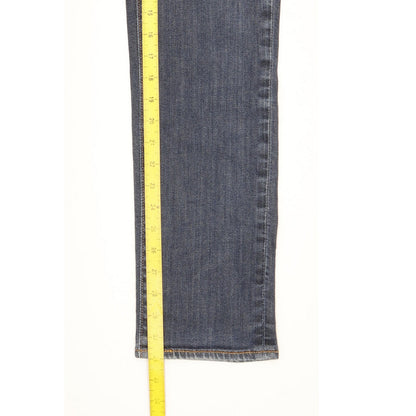 Levi's 511 Men Blue Straight Slim Stretch Jeans W30 L31
