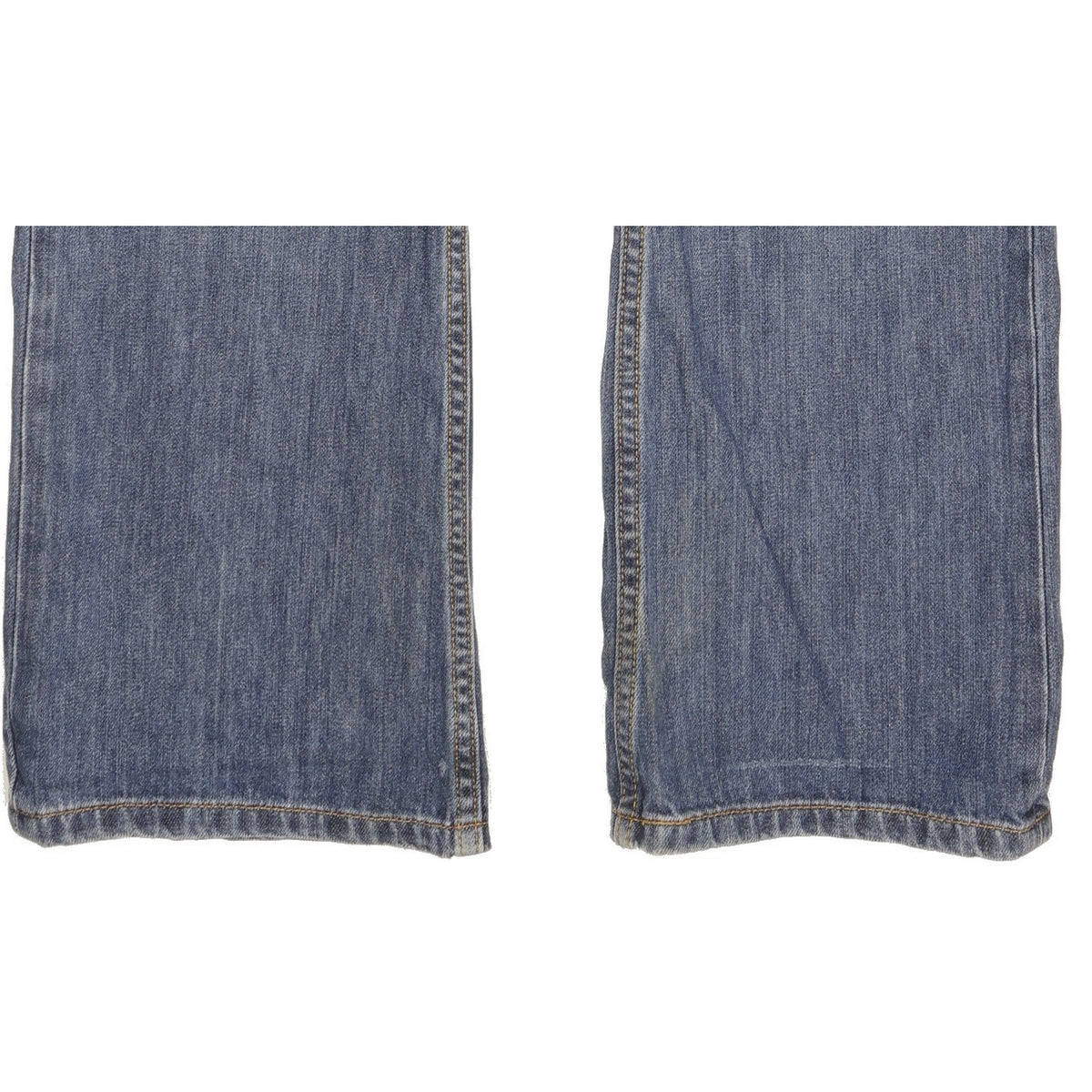 Levi's 512 Men Blue Bootcut Slim Jeans W30 L31