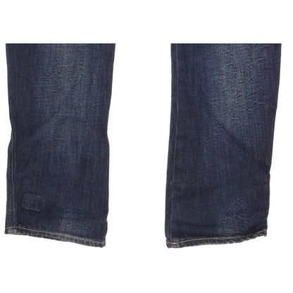 G-Star Cube Women Blue Skinny Slim Stretch Jeans W29 L33