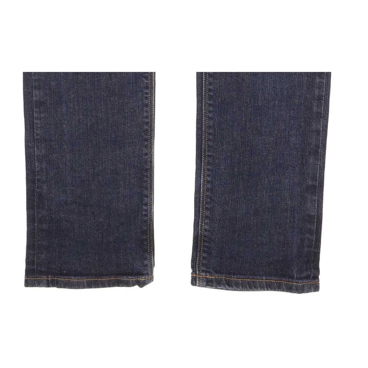 Levi's 571 Women Blue Straight Slim Stretch Jeans W29 L33