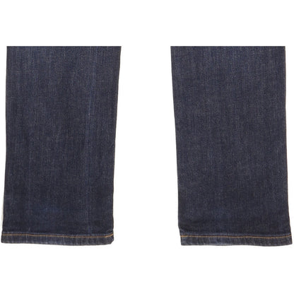 Levi's 571 Women Blue Straight Slim Stretch Jeans W29 L33