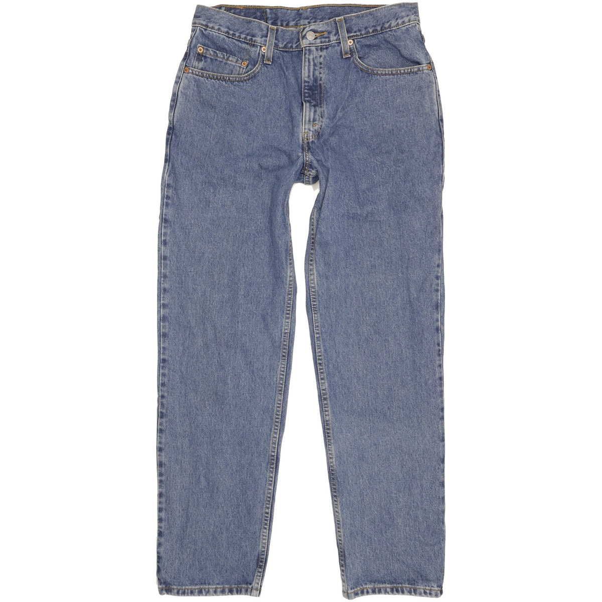Levi's 550 Men Blue Straight Relaxed Jeans W34 L32