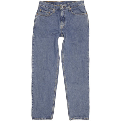 Levi's 550 Men Blue Straight Relaxed Jeans W34 L32