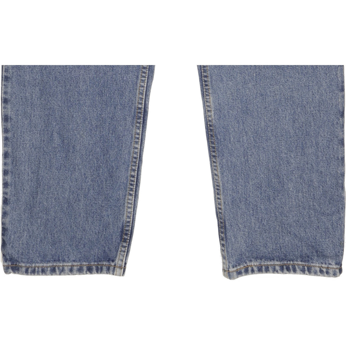 Levi's 550 Men Blue Straight Relaxed Jeans W34 L32