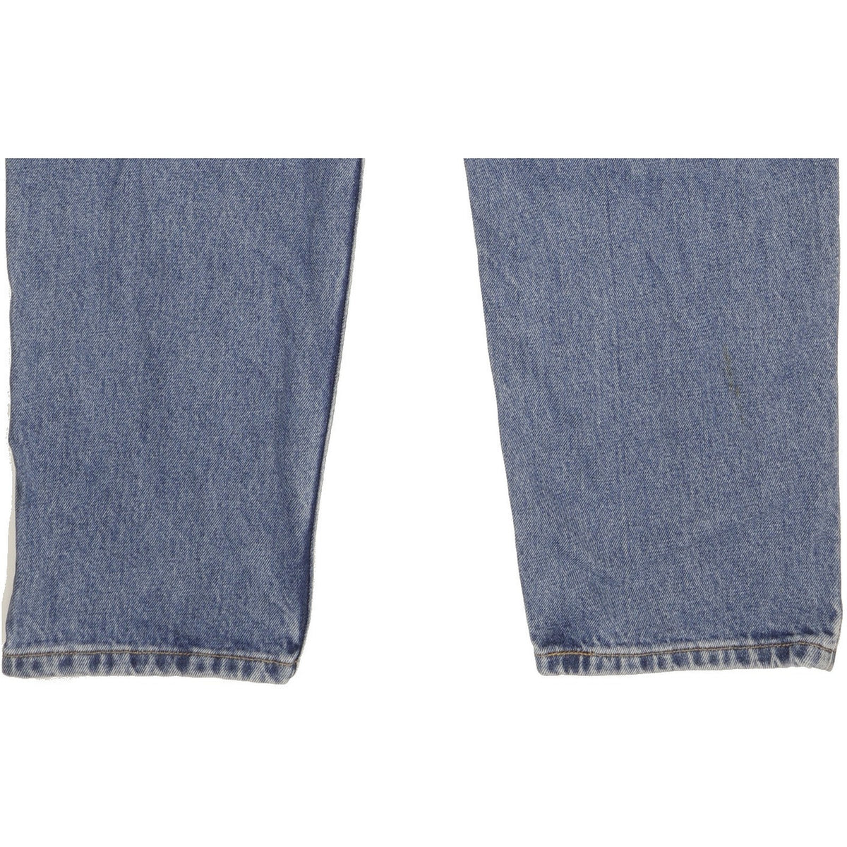 Levi's 550 Men Blue Straight Relaxed Jeans W34 L32