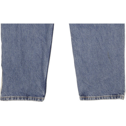 Levi's 550 Men Blue Straight Relaxed Jeans W34 L32