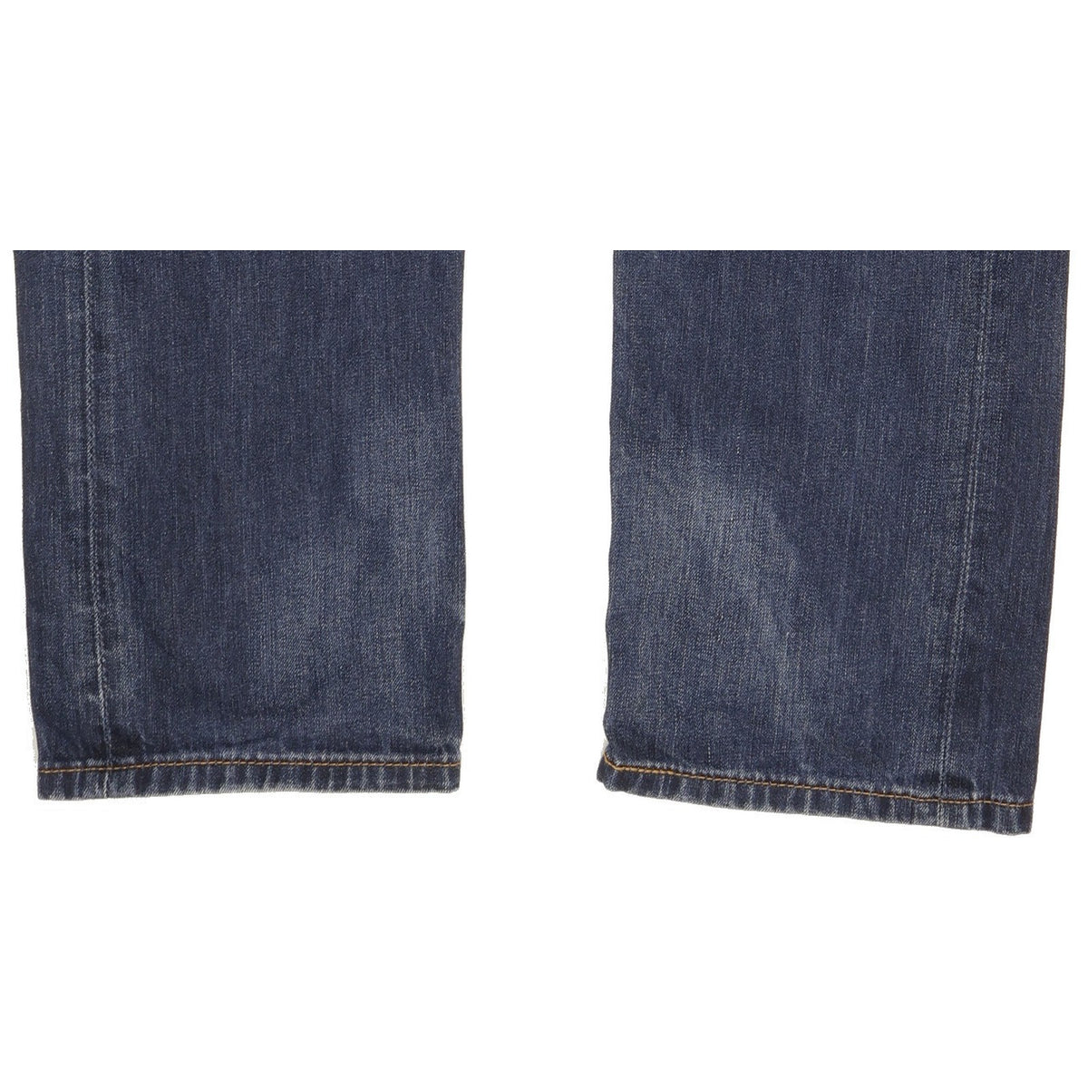 Levi's 504 Men Blue Straight Regular Jeans W34 L30