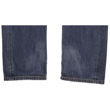 Levi's 504 Men Blue Straight Regular Jeans W34 L30