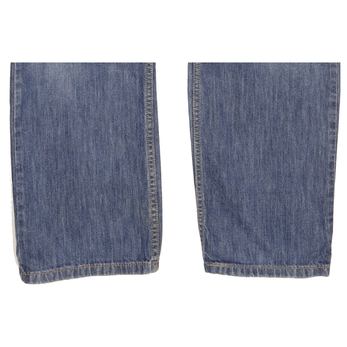 Levi's 514 Men Blue Straight Slim Jeans W36 L32