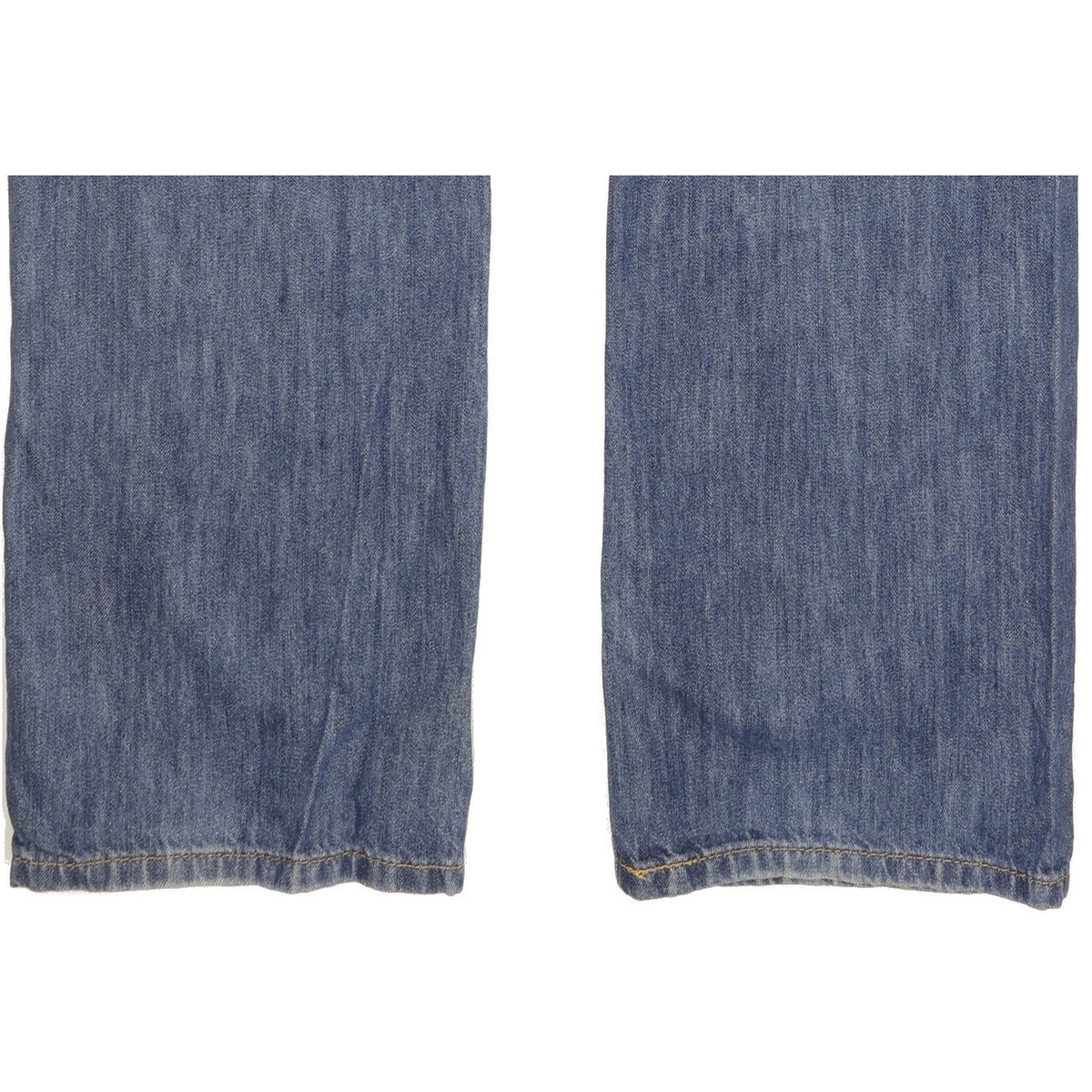 Levi's 514 Men Blue Straight Slim Jeans W36 L32