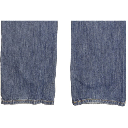 Levi's 514 Men Blue Straight Slim Jeans W36 L32