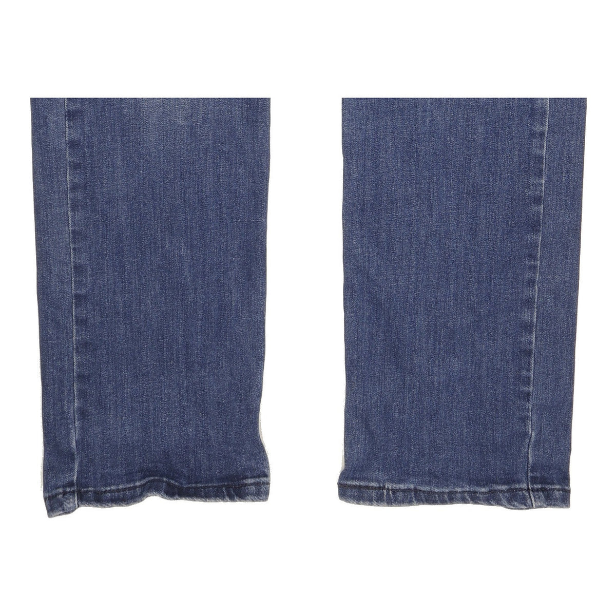 Levi's 514 Men Blue Straight Slim Stretch Jeans W36 L32