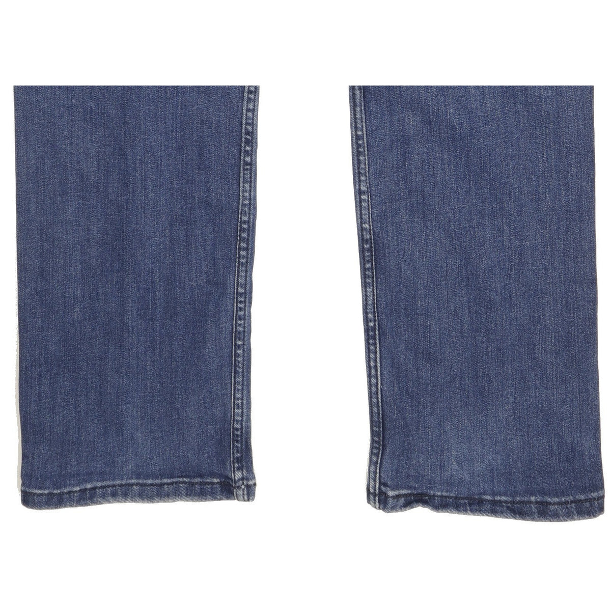 Levi's 514 Men Blue Straight Slim Stretch Jeans W36 L32