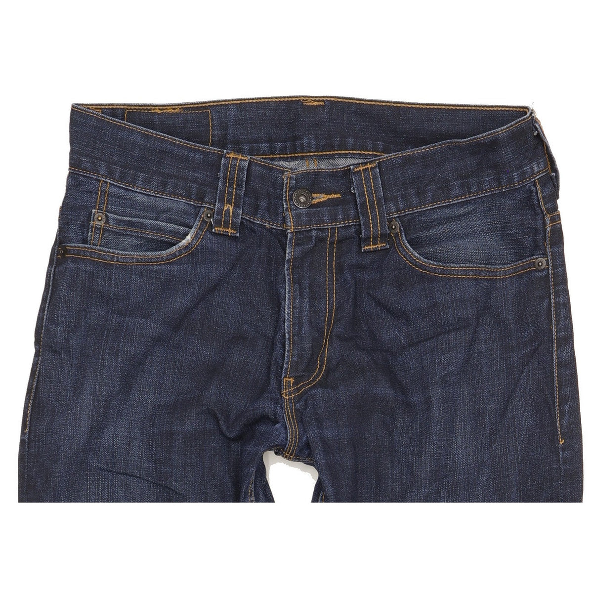 Levi's 506 Men Blue Straight Regular Jeans W32 L25
