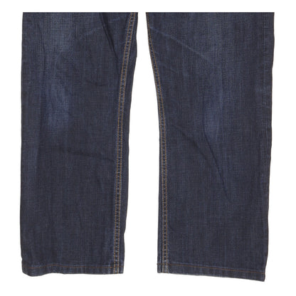Levi's 506 Men Blue Straight Regular Jeans W32 L25