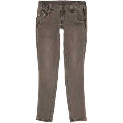 Levi's Women Grey Skinny Slim Stretch Jeans W30 L32